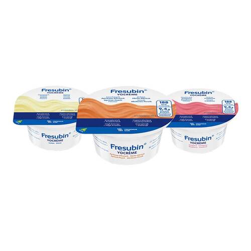 Fresubin Yocreme Mischkarton - 1