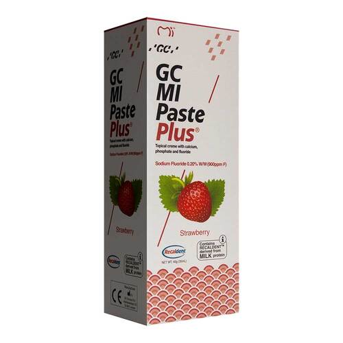 GC MI Paste Plus Erdbeere - 1
