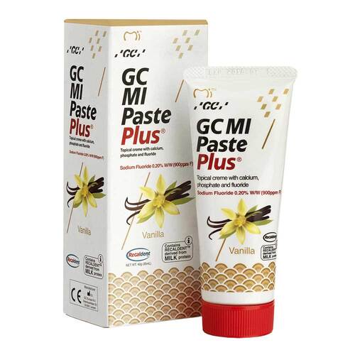 GC MI Paste Plus Vanille - 1