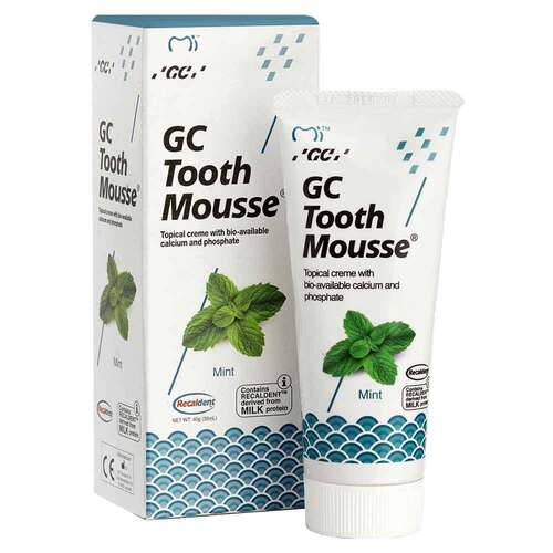 GC Tooth Mousse Pfefferminz - 1