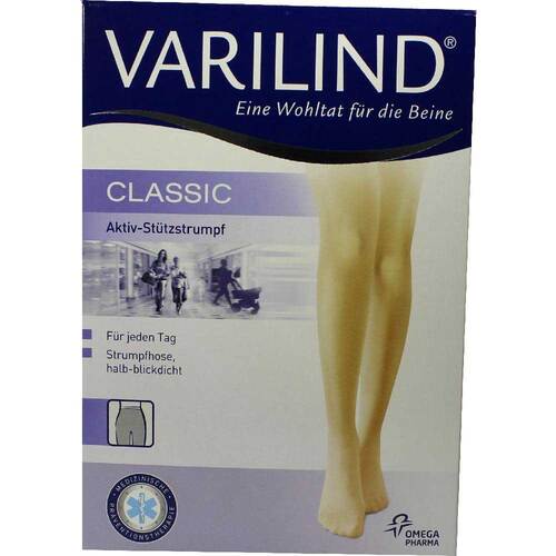 Varilind Classic Strumpfhose 5 diamant - 1