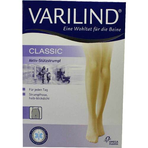 Varilind Classic Strumpfhose 3 muschel - 1