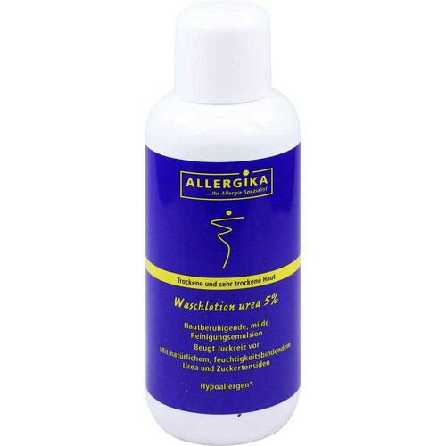 Allergika Waschlotion urea 5% - 1
