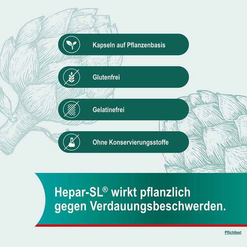 Hepar-SL® 320 mg Hartkapseln - 3