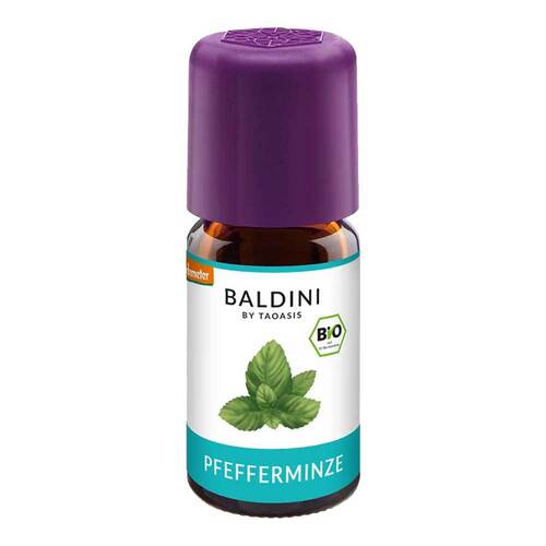 Baldini Bio-Aroma Pfefferminze Demeter - 1