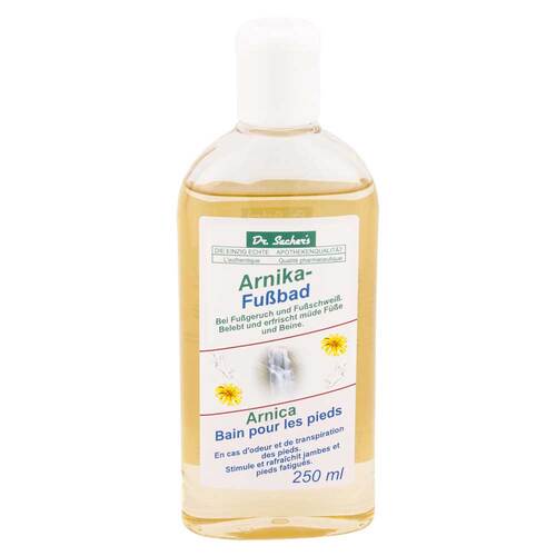 Arnika Fussbad - 1