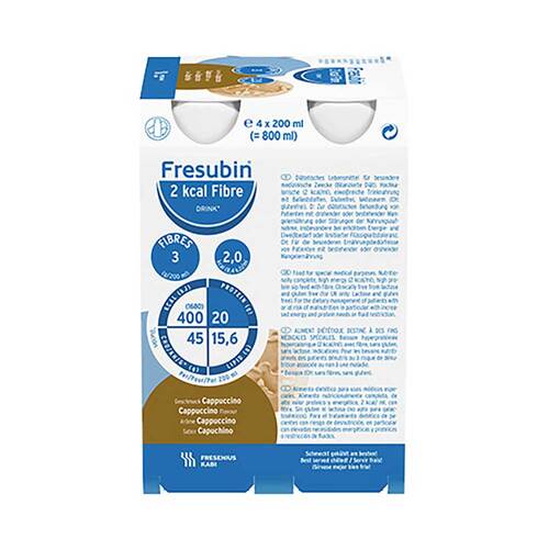 Fresubin 2 kcal Drink Cappuccino - 1