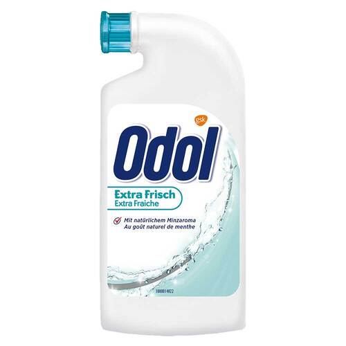 ODOL Mundwasser extra frisch - 1