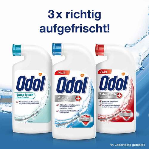 ODOL Mundwasser extra frisch - 2