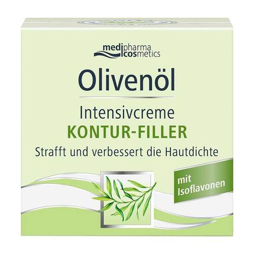 Oliven&ouml;l Intensivcreme exclusiv - 1