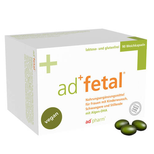 Adfetal Weichkapseln - 1