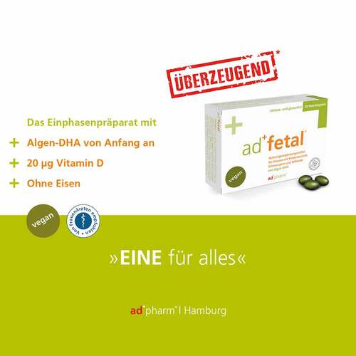 Adfetal Weichkapseln - 4