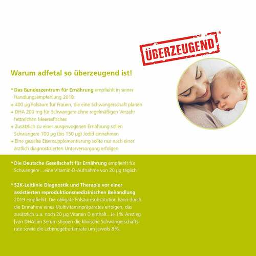 Adfetal Weichkapseln - 5