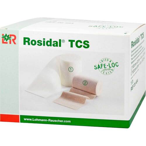 Rosidal Tcs Ulcus Cruris Kompressions-Syst. - 1