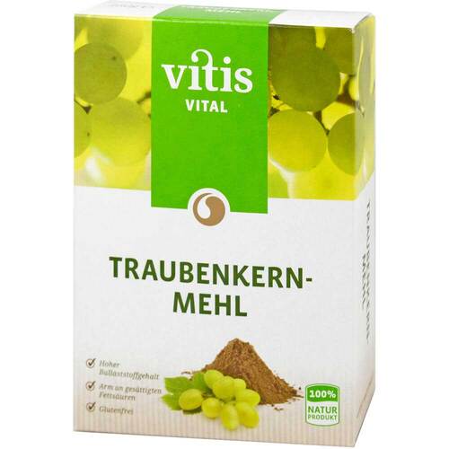 Traubenkernmehl Vitis Vital - 1