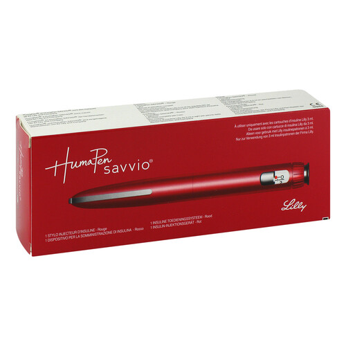 Humapen Savvio rot - 1