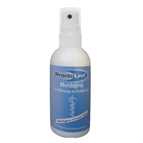 Prontolind Mundspray - 1