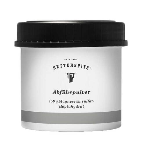 Retterspitz Abf&uuml;hrpulver - 1