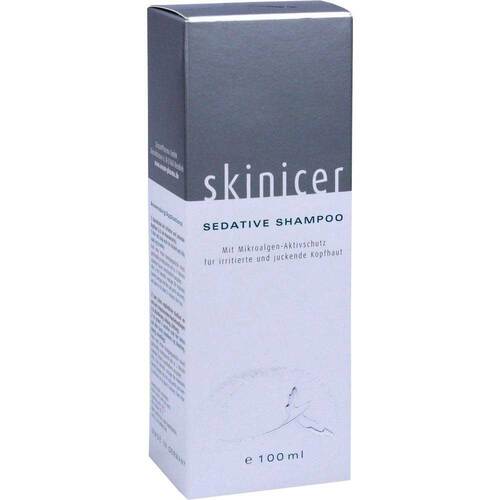Skinicer Sedative Shampoo - 1