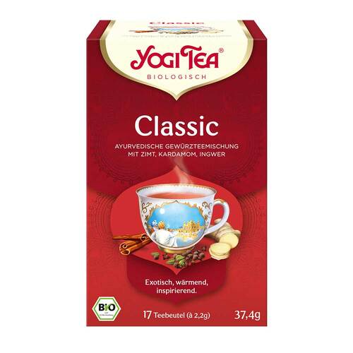 Yogi Tea Classic Bio - 1