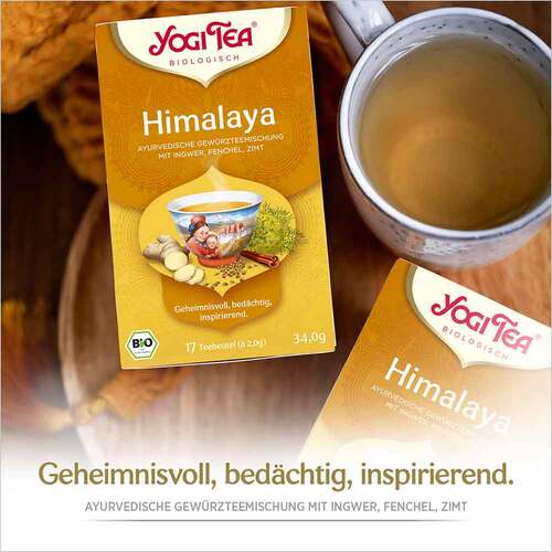 Yogi Tea Himalaya Bio - 2