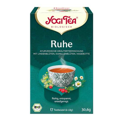 Yogi Tea Ruhe Bio - 1