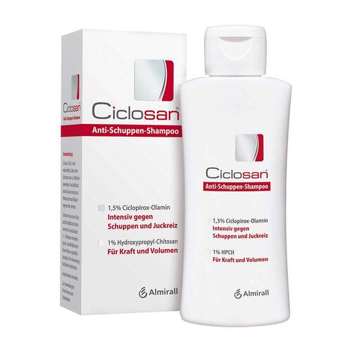 Ciclosan Anti-Schuppen-Shampoo - 1