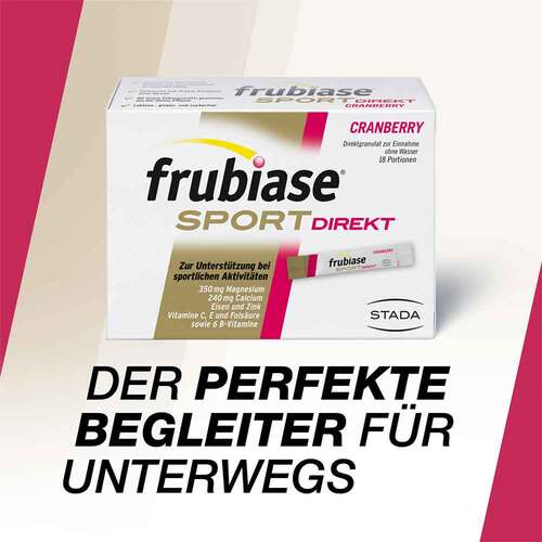 Frubiase Sport Direkt Granulat - 2