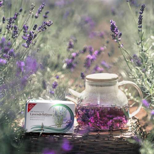 H&S Lavendelbl&uuml;ten Filterbeutel - 3