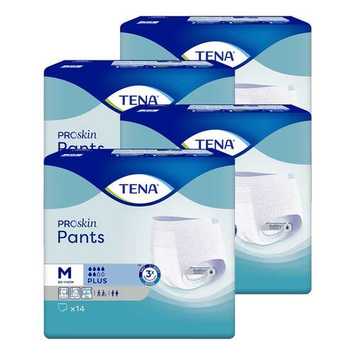 TENA® Pants Plus M Einweghosen - 1