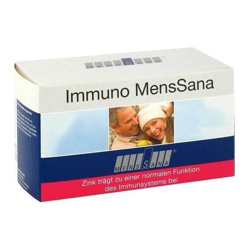 Immuno Menssana Kapseln - 1
