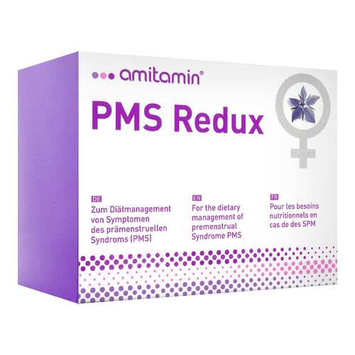 Amitamin Pms Redux Kapseln - 1