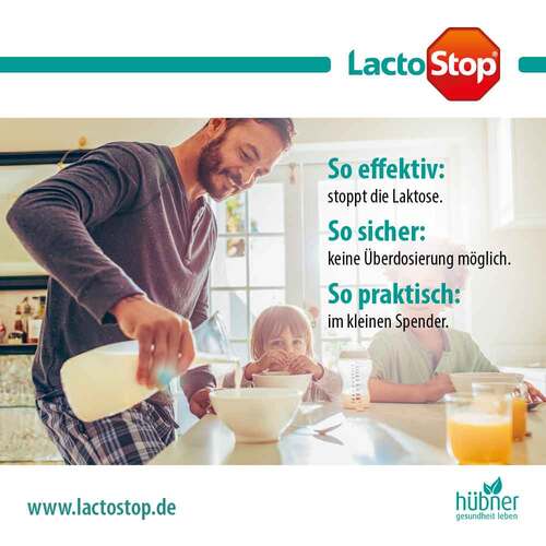 Lactostop 14.000 FCC Tabletten im Spender - 3