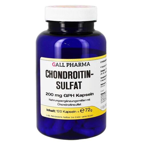 Chondroitinsulfat 200 mg GPH Kapseln - 1