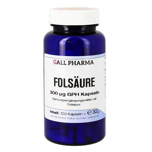 Fols&auml;ure 300 µg GPH Kapseln - 1