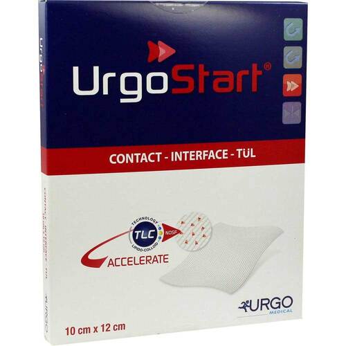 Urgostart T&uuml;l 10x12 cm - 1