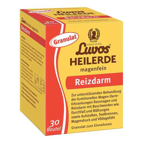 Luvos Heilerde magenfein in Beuteln - 1