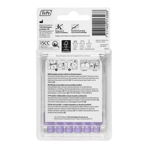 Tepe Interdentalb&uuml;rste x-weich 1,1mm - 2