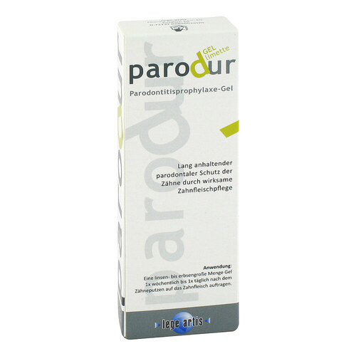 Parodur Gel Limette - 1