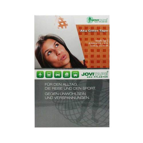 Jovitape Gittertape Type C 52x44mm - 1