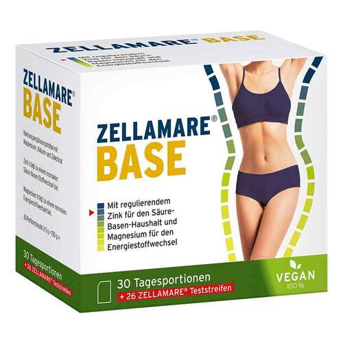 Zellamare Base und Basenstreifen - 1