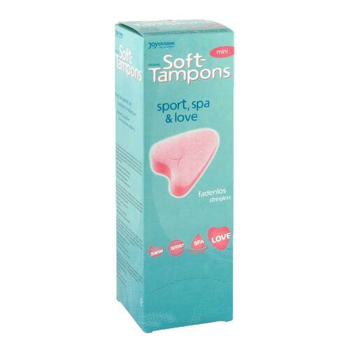 Soft Tampons mini - 1