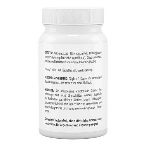 Nadh 20 mg magensaftresistente Kapseln - 3