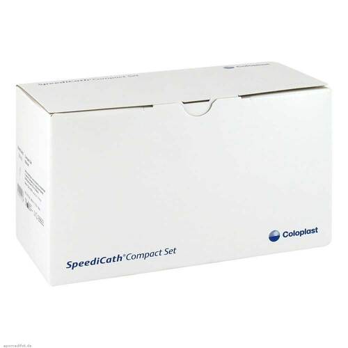 Speedicath Compact Set Nelaton CH12 M&auml;nner - 1