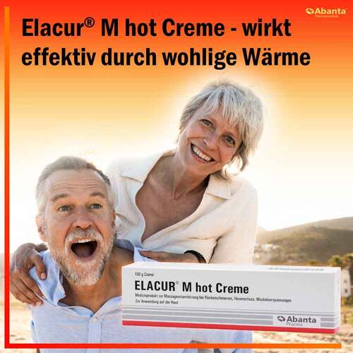 ELACUR M hot Creme - 8