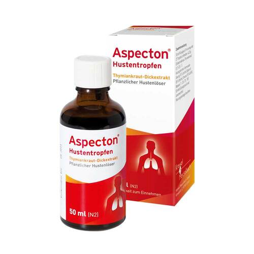 Aspecton® Hustentropfen - 1