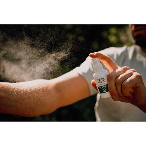 Care Plus Anti Insect 50% Deet Spray - 2