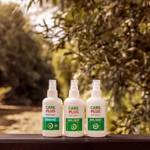 Care Plus Anti Insect 50% Deet Spray - 5