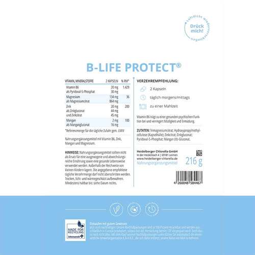B Life Protect Kapseln - 2