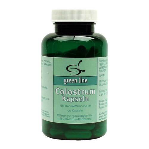 Colostrum Kapseln - 1